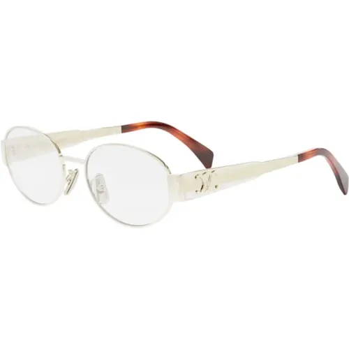 Glasses, unisex, , Size: ONE SIZE Stylish Cl50140U Fashion Accessory - Celine - Modalova