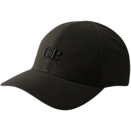 Caps, male, , Size: ONE SIZE Hats for Men - C.P. Company - Modalova