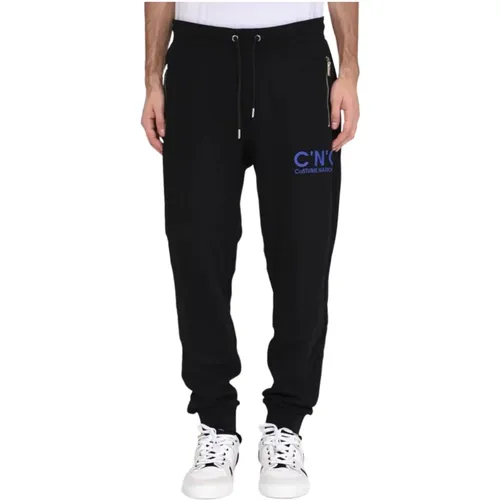 Sweatpants, male, , Size: S Casual Sweatpants - Costume National - Modalova