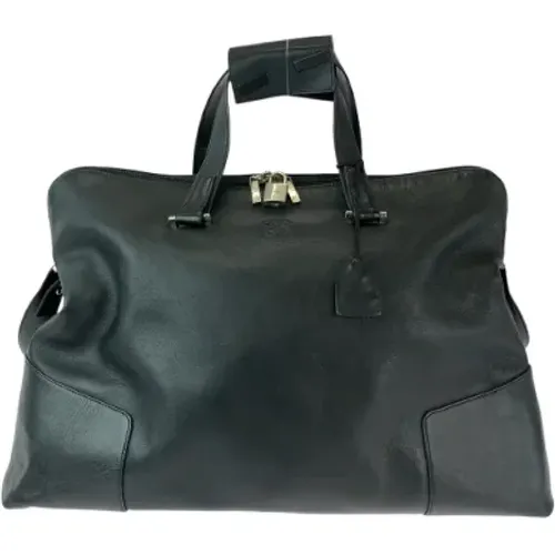 Pre-owned Leder handtaschen - Loewe Pre-owned - Modalova