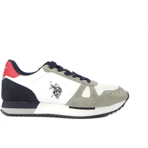 Sneakers, male, , Size: 8 US Sneakers - U.s. Polo Assn. - Modalova