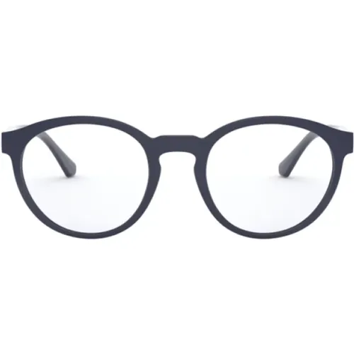 Glasses , Herren, Größe: 52 MM - Emporio Armani - Modalova