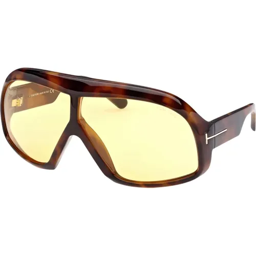 Sunglasses , male, Sizes: ONE SIZE - Tom Ford - Modalova