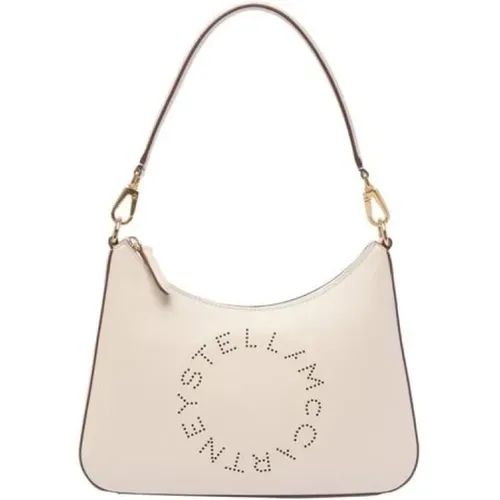 Rosa Schultertasche Hergestellt in Italien - Stella Mccartney - Modalova