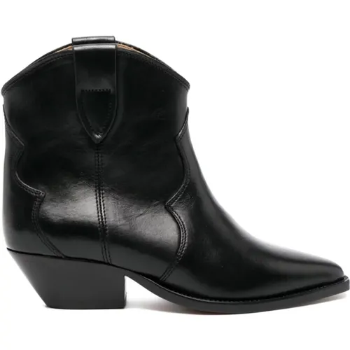 Dewina-GZ Boots , female, Sizes: 4 UK, 3 UK - Isabel marant - Modalova