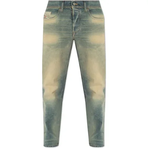 D-Finitive L.32 jeans , Herren, Größe: W33 L32 - Diesel - Modalova