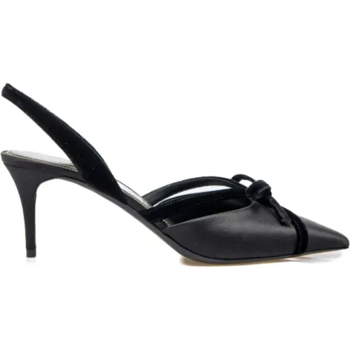 Elegant Leather Sandal , female, Sizes: 4 UK, 5 UK - Tom Ford - Modalova