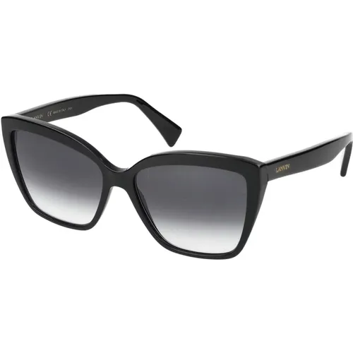 Stylische Sonnenbrille Lnv617S , Damen, Größe: 59 MM - Lanvin - Modalova