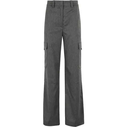 Stylische Herrenhose , Damen, Größe: 2XS - Seventy - Modalova