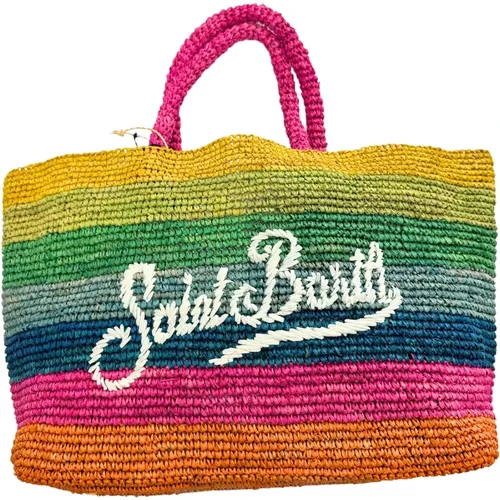 Handbags , Damen, Größe: ONE Size - Saint Barth - Modalova