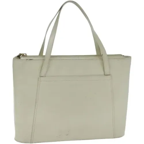 Pre-owned Tote Bags, female, , Size: ONE SIZE Pre-owned Leather totes - Loewe Pre-owned - Modalova