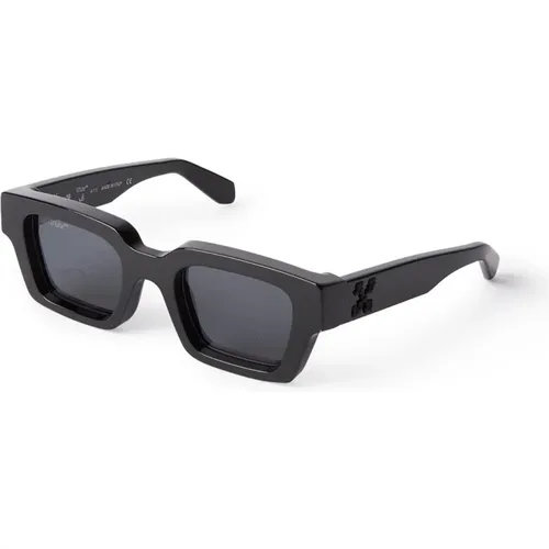 Womens Accessories Sunglasses Ss24 , female, Sizes: 50 MM - Off White - Modalova