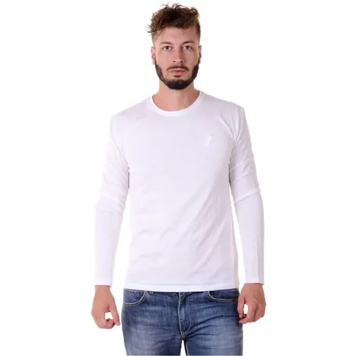 Sweatshirts , Herren, Größe: XL - Versace - Modalova