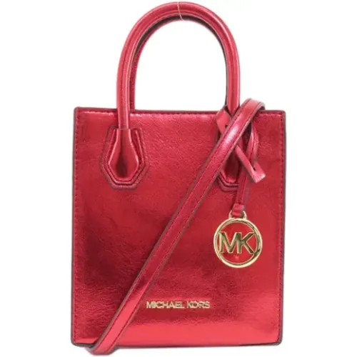 Pre-owned Handbags, female, , Size: ONE SIZE Pre-owned Plastic handbags - Michael Kors Pre-owned - Modalova