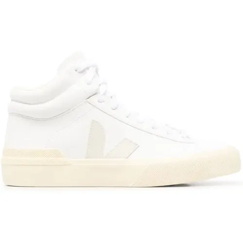 Weiße Pierre Butter Minotaur Sneakers , Damen, Größe: 36 EU - Veja - Modalova