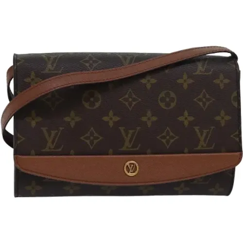 Pre-owned Canvas louis-vuitton-taschen - Louis Vuitton Vintage - Modalova