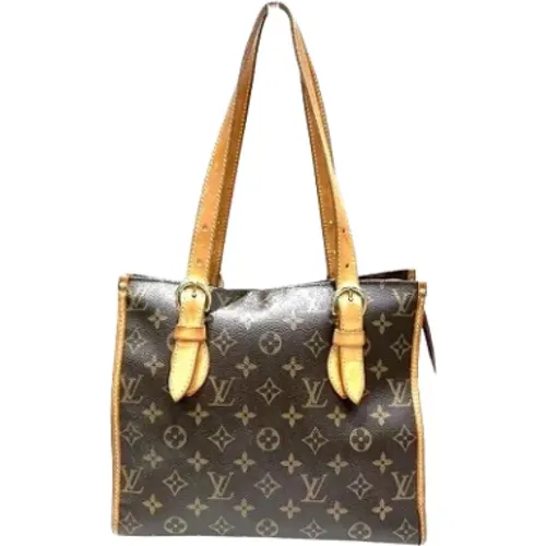 Pre-owned Tote Bags, female, , Size: ONE SIZE Pre-owned Fabric louis-vuitton-bags - Louis Vuitton Vintage - Modalova