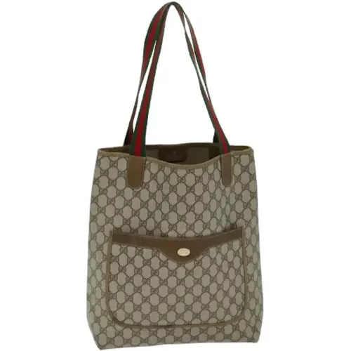 Pre-owned Plastic gucci-bags , female, Sizes: ONE SIZE - Gucci Vintage - Modalova