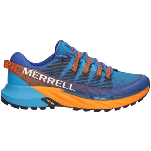 Running Schuhe , Herren, Größe: 43 EU - Merrell - Modalova
