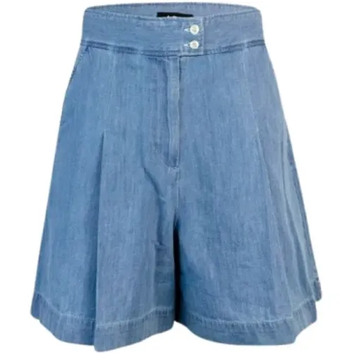 Shorts , Damen, Größe: XS - A.P.C. - Modalova