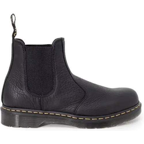 Chelsea Boots, male, , Size: 7 US Leather Boots Men's Collection - Dr. Martens - Modalova