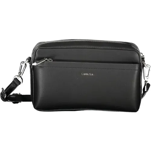 Cross Body Bags, female, , Size: ONE SIZE Urban Chic Cross Body Bag - Calvin Klein - Modalova