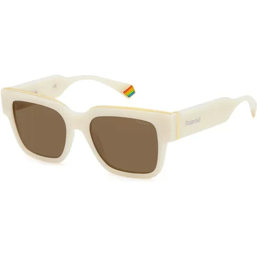 Sonnenbrillen , unisex, Größe: 52 MM - Polaroid - Modalova