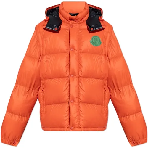 Jacke Zyklon Moncler - Moncler - Modalova