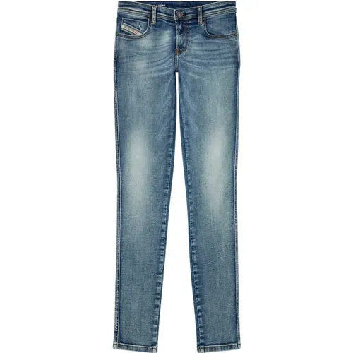 Skinny Jeans - 2015 Babhila , Damen, Größe: W31 L32 - Diesel - Modalova
