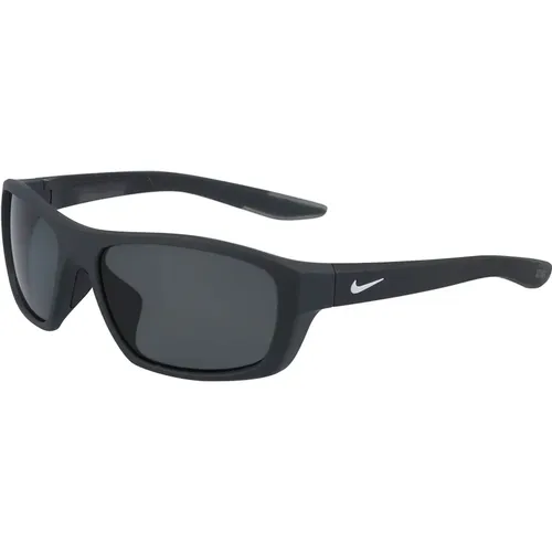 Matte Black/Grey Sunglasses Nike - Nike - Modalova