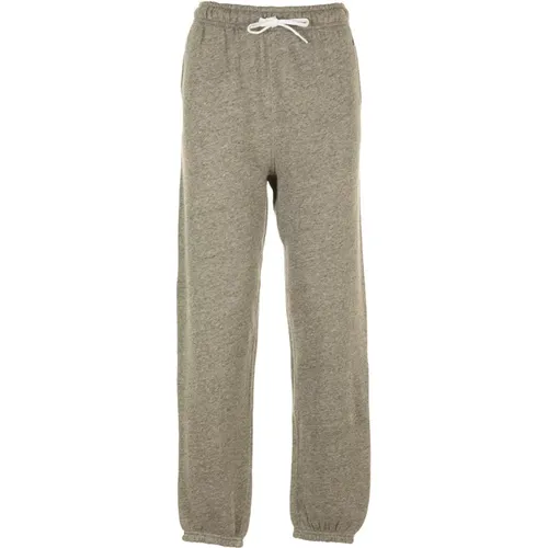 Trousers Grey , female, Sizes: M - Ralph Lauren - Modalova