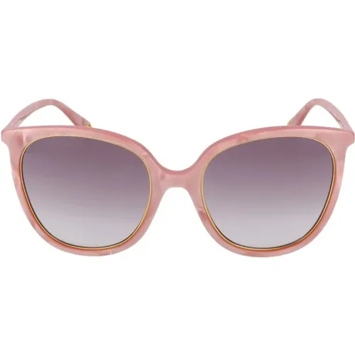 Stylish Sunglasses Gg1076S , female, Sizes: 56 MM - Gucci - Modalova