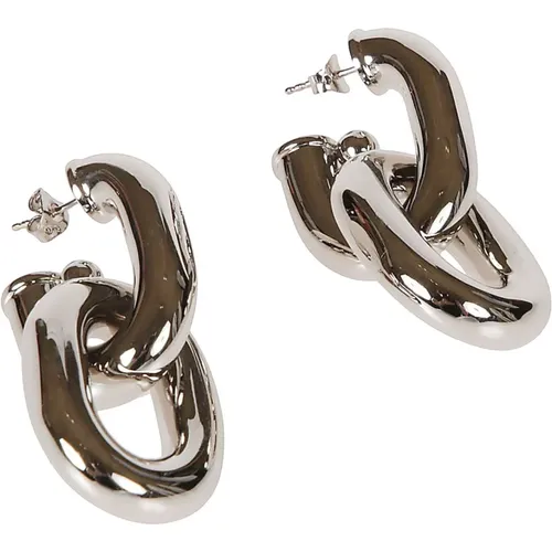 Stylish Earrings for Women , female, Sizes: ONE SIZE - Paco Rabanne - Modalova