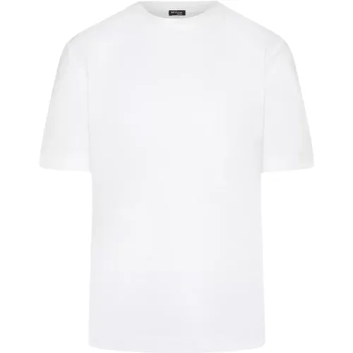 T-Shirts , Damen, Größe: XL - Kiton - Modalova
