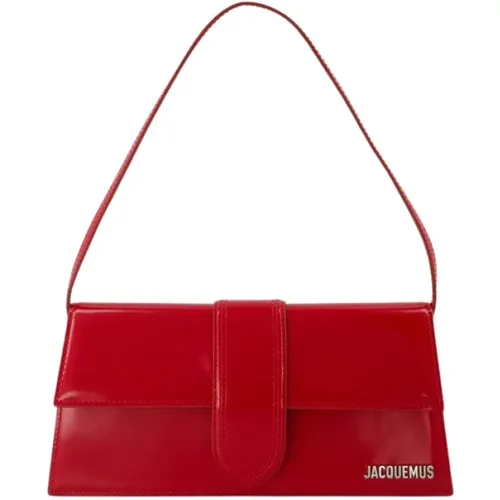 Le Bambino Long Bag , female, Sizes: ONE SIZE - Jacquemus - Modalova