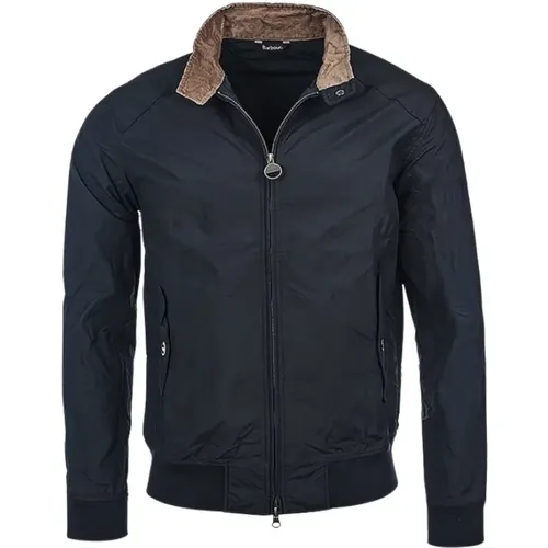 Lightweight Wax Jacket , male, Sizes: XL, S, L, M, 2XL - Barbour - Modalova
