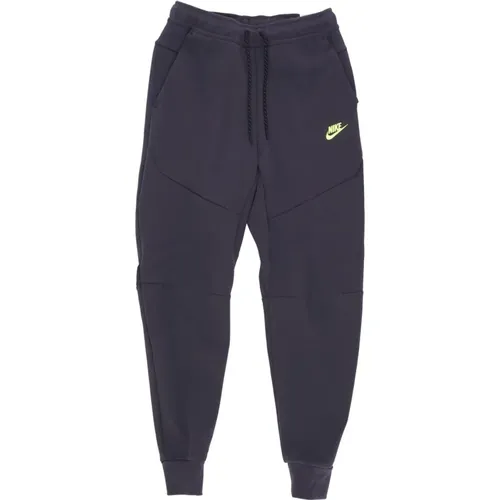 Sweatpants, male, , Size: XL Tech Fleece Joggers Lightweight Tracksuit Pants - Nike - Modalova