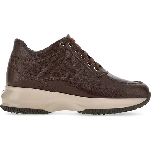 Timeless Iconic Sneakers , female, Sizes: 6 UK, 4 1/2 UK - Hogan - Modalova