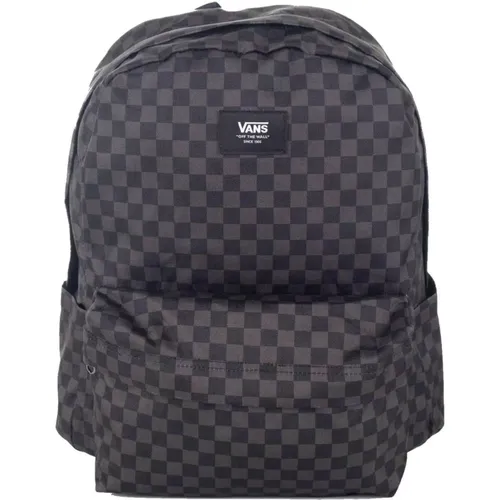 Checkered Urban Backpack , unisex, Sizes: ONE SIZE - Vans - Modalova