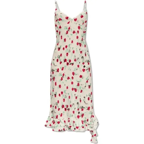 Floral dress , female, Sizes: S - Marni - Modalova