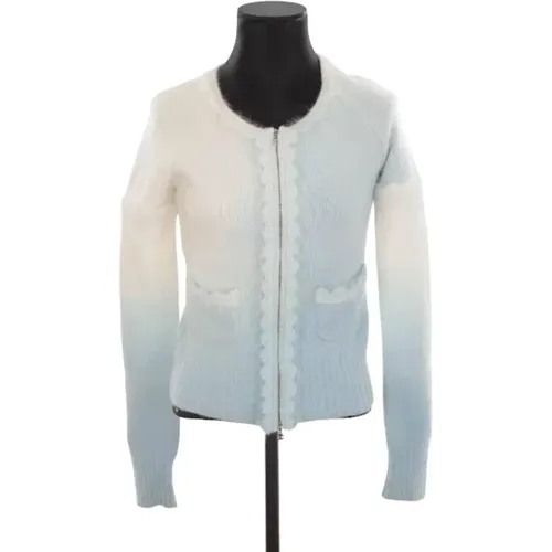 Pre-owned Kaschmir tops - Chanel Vintage - Modalova