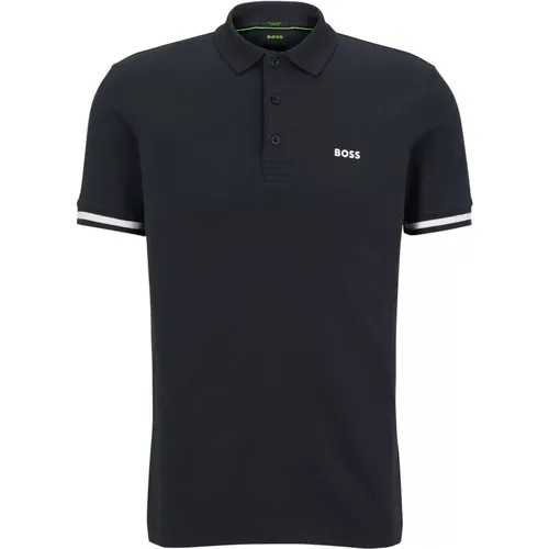 Polo Shirt for Men , male, Sizes: L, S - Hugo Boss - Modalova