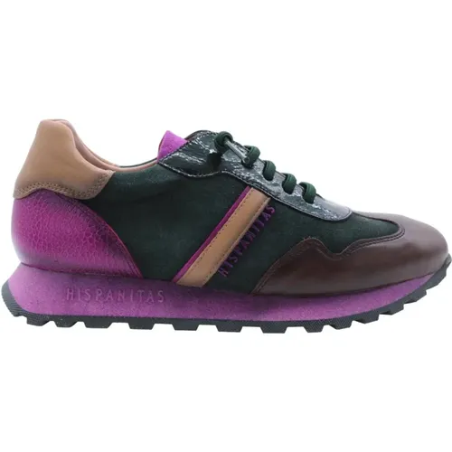 Liora-I23 Sneakers , female, Sizes: 4 UK - Hispanitas - Modalova