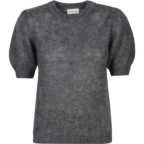 Kurzarm Pullover , Damen, Größe: S - P.A.R.O.S.H. - Modalova