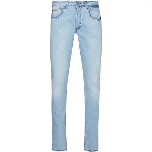 Slim-Fit Denim Jeans , Herren, Größe: W29 - Liu Jo - Modalova
