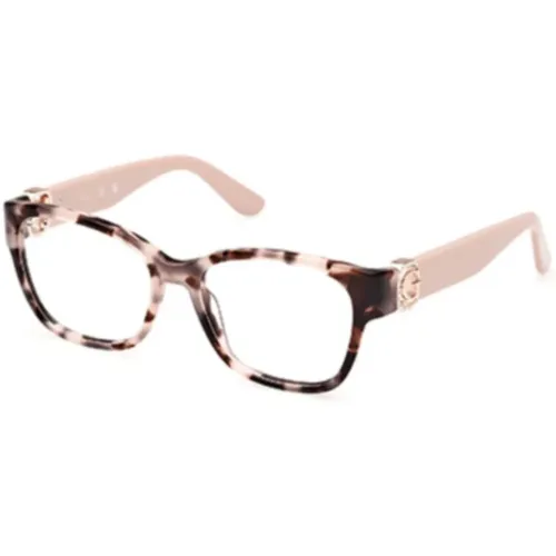 Glasses, unisex, , Size: ONE SIZE Stylish Model Gu50120 - Guess - Modalova