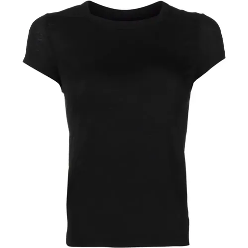 T-Shirt , female, Sizes: M - Rick Owens - Modalova