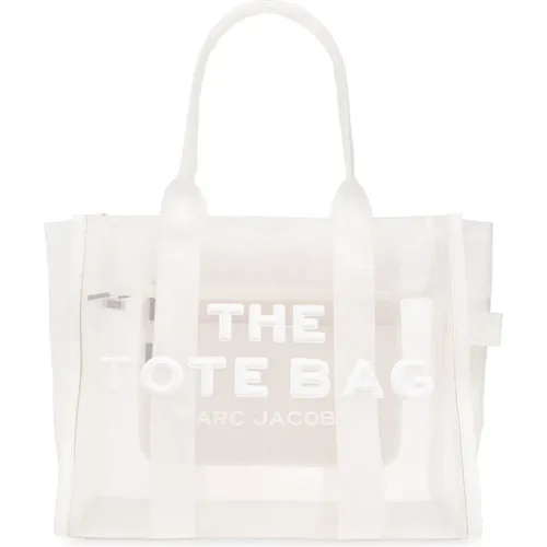 The Tote Large shopper bag , female, Sizes: ONE SIZE - Marc Jacobs - Modalova