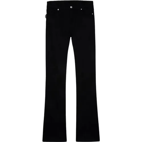 Eclipse Flared Denim Jeans , female, Sizes: W27, W28, W26, W29 - Zadig & Voltaire - Modalova