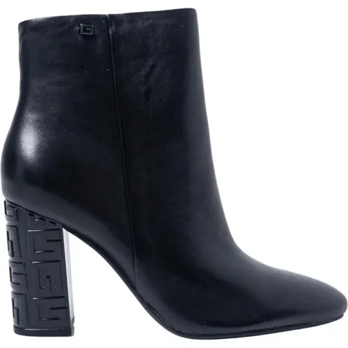 Heeled Boots for Women , female, Sizes: 4 UK - Guess - Modalova